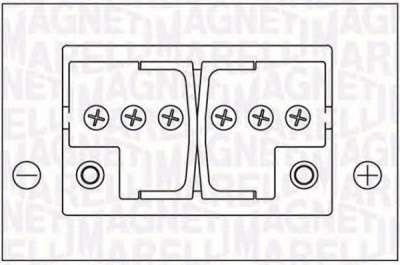 MAGNETI MARELLI 067300280005 -  